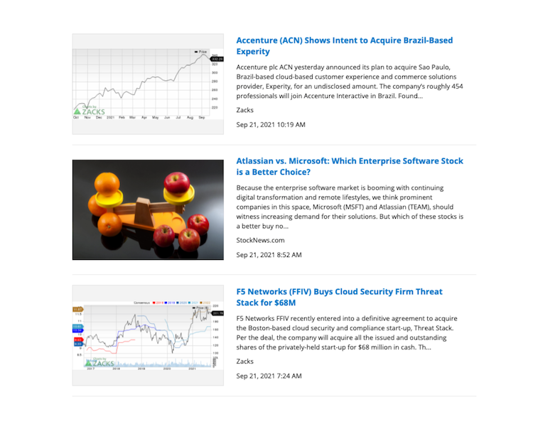 Multimedia News